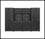 Sealey APMS10HFP Rapid-Fit 3.1m Modular Garage Storage System