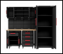 Sealey APMS12OP Complete Garage Storage System with 2 Mobile Trolleys