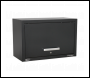 Sealey APMSCOMBO7SS Premier™ Storage System with Stainless Worktop 3.55m