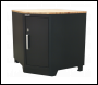 Sealey APMS18 Premier™ Hardwood Corner Worktop 930mm