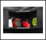 Sealey APMS16 Premier™ Heavy-Duty Modular Corner Wall Cabinet 930mm