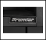 Sealey APMS16 Premier™ Heavy-Duty Modular Corner Wall Cabinet 930mm