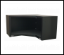 Sealey APMS16 Premier™ Heavy-Duty Modular Corner Wall Cabinet 930mm