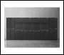 Sealey APMS16HFP Superline PRO® Rapid-Fit Modular Garage Storage System 4.6m
