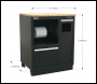 Sealey APMS20 Modular Floor Cabinet Multifunction 775mm Heavy-Duty