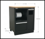 Sealey APMS20 Premier™ Heavy-Duty Modular Multifunction Floor Cabinet 775mm