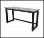 Sealey APMS23 Premier™ Heavy-Duty Steel Adjustable Workbench with Stainless Steel Worktop 1830mm