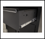 Sealey APMS2HFPD Superline PRO® Rapid-Fit Modular Wall & Base Cabinet with Drawer