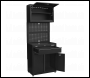 Sealey APMS2HFPD Superline PRO® Rapid-Fit Modular Wall & Base Cabinet with Drawer