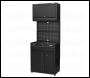 Sealey APMS2HFPD Rapid-Fit 1 Drawer Cabinet & Wall Cupboard