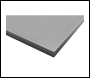 Sealey APMS30SSC Superline PRO® Black Edition Stainless Steel Worktop 2040mm