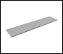 Sealey APMS30SSC Superline PRO® Black Edition Stainless Steel Worktop 2040mm