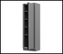 Sealey APMS31BE Superline PRO® Black Edition Modular Full Height Floor Cabinet 600mm