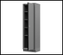 Sealey APMS31BE Superline PRO® Black Edition Modular Full Height Floor Cabinet 600mm