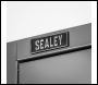 Sealey APMS32BE Superline PRO® Black Edition Modular Wall Cabinet 680mm