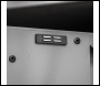 Sealey APMS33BE Superline PRO® Black Edition Modular Floor Cabinet 2 Door 680mm