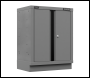 Sealey APMS33BE Superline PRO® Black Edition Modular Floor Cabinet 2 Door 680mm
