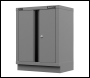 Sealey APMS33BE Superline PRO® Black Edition Modular Floor Cabinet 2 Door 680mm