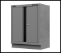 Sealey APMS33BE Superline PRO® Black Edition Modular Floor Cabinet 2 Door 680mm