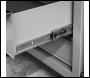 Sealey APMS34BE Superline PRO® Black Edition Modular Mobile Cabinet 5 Drawer 650mm