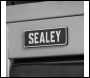 Sealey APMS34BE Superline PRO® Black Edition Modular Mobile Cabinet 5 Drawer 650mm