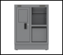 Sealey APMS36BE Superline PRO® Black Edition Modular Multifunction Cabinet with Drawer 680mm