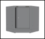 Sealey APMS42BE Superline PRO® Black Edition Modular Corner Floor Cabinet 860mm