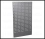 Sealey APMSSTACK08SS Superline PRO® Corner Storage System with Stainless Worktop 1.55m