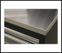Sealey APMSSTACK13SS Superline PRO® 3.24m Storage System - Stainless Steel Worktop