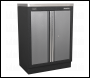 Sealey APMSSTACK07W Superline PRO® 2.0m Storage System - Wood Worktop