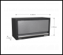 Sealey APMS53 Superline PRO® Modular Wall Cabinet 680mm