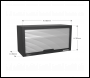 Sealey APMS54 Modular Wall Cabinet Tambour Front 680mm