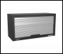 Sealey APMSSTACK17SS Superline PRO® Storage System with Stainless Worktop 4.92m