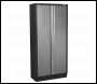 Sealey APMSSTACK17SS Superline PRO® Storage System with Stainless Worktop 4.92m