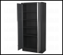 Sealey APMS56 Superline PRO® Modular Full Height Floor Cabinet 2 Door 915mm