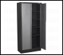Sealey APMS56 Superline PRO® Modular Full Height Floor Cabinet 2 Door 915mm