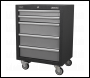 Sealey APMS58 Superline PRO® Modular Mobile Cabinet 5 Drawer 650mm