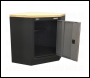 Sealey APMS60 Superline PRO® Modular Corner Floor Cabinet 865mm