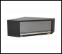 Sealey APMSSTACK08SS Superline PRO® Corner Storage System with Stainless Worktop 1.55m