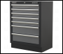 Sealey APMS62 Superline PRO® Modular Cabinet 7 Drawer 680mm