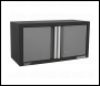 Sealey APMSSTACK12W Superline PRO® Storage System with Pressed Wood Worktop 2.04m