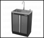 Sealey APMS67 Superline PRO® Modular Sink Unit 680mm