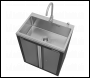 Sealey APMS67 Superline PRO® Modular Sink Unit 680mm