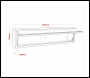Sealey APMS68 Superline PRO® Modular Wall Cabinet 1360mm