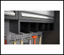 Sealey APMS69 Superline PRO® Modular Power Tool Rack 680mm