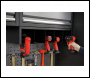 Sealey APMS69 Superline PRO® Modular Power Tool Rack 680mm
