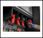 Sealey APMS69 Superline PRO® Modular Power Tool Rack 680mm