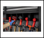 Sealey APMS69 Superline PRO® Modular Power Tool Rack 680mm