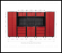 Sealey APMS80COMBO1 American PRO® Storage System 3.3m