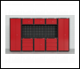 Sealey APMS80COMBO1 American PRO® Storage System 3.3m